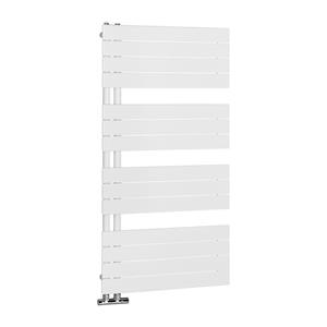 Sapho Designradiator  Mili 60x122.2 cm 600W Wit