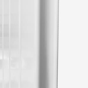 Boss & Wessing Radiator  Jarmilo 200x30 cm Midden Onder Aansluiting Dubbel Wit (974 Watt)