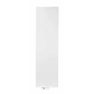 Boss & wessing Designradiator  Flat T22 180x70cm 2583W Wit (Midden Aansluiting)
