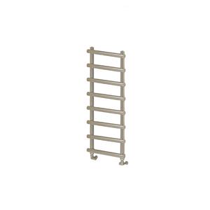 Bws Designradiator Boss & Wessing Tubi Handdoekrek 115x60 cm Zij-Onderaansluiting Chroom