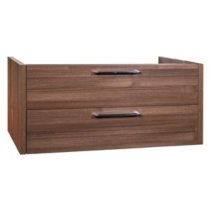 Boss & wessing Onderkast  Mega 120x45x50cm Eiken