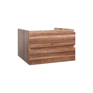 Boss & Wessing Badkamermeubelset  Sally 100 cm Twee Soft-Close Lades Eiken