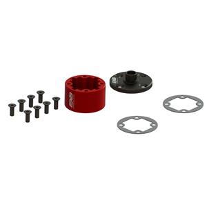 Arrma Metal Diff Gear behuizing 29 mm EXB (ARA311061)