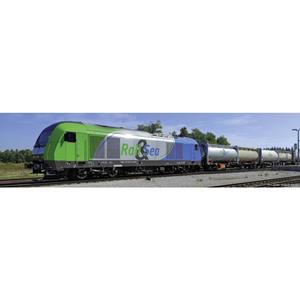 57896 H0 diesellocomotief Herkules BR 223 van de Rail & Sea