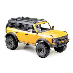 Absima CR1.8 Chassis BronX Brushed 1:8 RC Modellauto Elektro Crawler Allradantrieb (4WD) RtR 2,4GHz