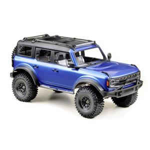 Absima CR1.8 Chassis BronX Brushed 1:8 RC Modellauto Elektro Crawler Allradantrieb (4WD) RtR 2,4GHz