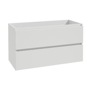 Fontana Rovigo onderkast 100cm mat wit
