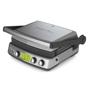 Greenpan Electricals Contactgrill zwart