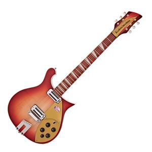 Rickenbacker 660 Fireglo