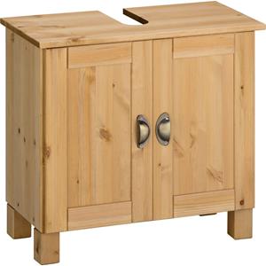 Home affaire Waschbeckenunterschrank "Oslo", Breite 60 cm