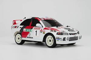 Carisma GT24 Mitsubishi Evolution 4 1/24 Micro Car RTR