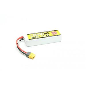 LemonRC Modellbau-Akkupack (LiPo) 11.1V 2600 mAh Zellen-Zahl: 3 35 C Softcase XT60