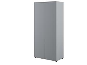 Mobistoxx Kast CONCEPTION PRO II 2 deuren grijs