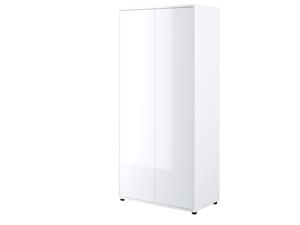 Mobistoxx Kast CONCEPTION PRO II 2 deuren wit/hoogglans wit
