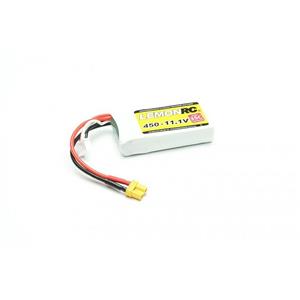 LemonRC Modellbau-Akkupack (LiPo) 11.1V 450 mAh Zellen-Zahl: 3 35 C Softcase XT30