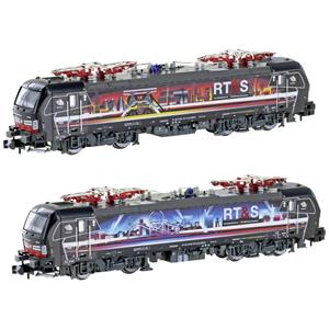 Hobbytrain H30171 N E-Lok BR 193 701 Vectron der SBB Cargo/Ruhrpiercer