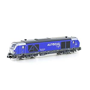 Hobbytrain H3112 N Diesellok BR 247 908 Autozug Sylt Autozug Sylt