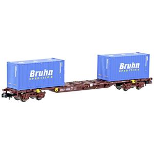 mftrain MF TRAIN MF33442 N Containerwagen Sgmnss der DB Cargo