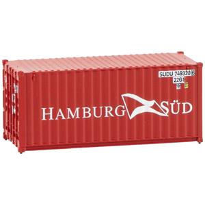 20 Hamburg Süd 182001 H0 Container 1 stuk(s)