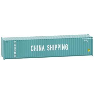 Faller 40' CHINA SHIPPING 182101 H0 Container 1St.