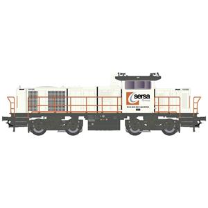 Mehano 90554 H0 Diesellok Vossloh G1000 der Sersa G1000 Sersa