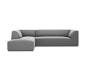 Windsor & Co Hoekbank Sao velvet links | 