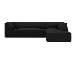 Windsor & Co Hoekbank Sao ribstof rechts | 