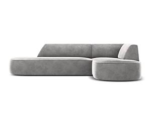 CXL by Christian Lacroix Hoekbank Charles Lounge velvet rechts | 