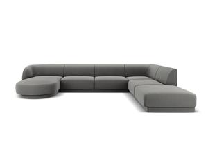 Micadoni Limited Edition U-bank Miley rechts velvet | 