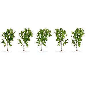 25630 Set bomen Berk 100 mm (max) 5 stuk(s)