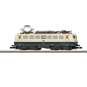 88386 Z elektrische locomotief BR 139 van de DB