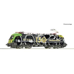 Roco 70686 H0 elektrische locomotief 470 504-1 van de GYSEV