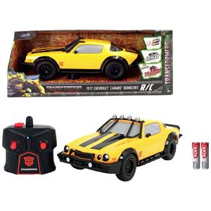 jadatoys JADA TOYS 253116003 1977 Chevrolet Camaro 1:16 RC Einsteiger Modellauto Elektro Straßenmodell