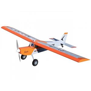 extronmodellbau EXTRON Modellbau Samba RC Modellflugzeug 1600mm