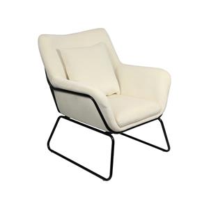 Huisenthuis.nl Fauteuil Gwen Beige