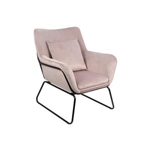 Huisenthuis.nl Fauteuil Gwen Roze