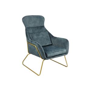 Huisenthuis.nl Fauteuil Adriana Blauw