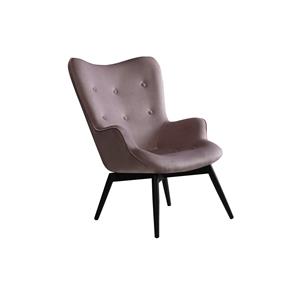 Huisenthuis.nl Fauteuil Christine Roze