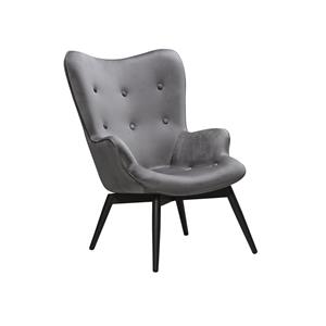 Huisenthuis.nl Fauteuil Christine Grijs