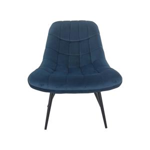 Huisenthuis.nl Fauteuil Stijn Blauw