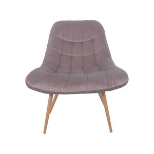 Huisenthuis.nl Fauteuil Louis Roze