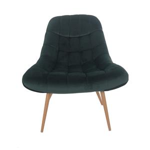 Huisenthuis.nl Fauteuil Louis Groen