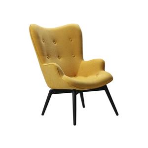 Huisenthuis.nl Fauteuil Lisanne Geel