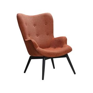 Huisenthuis.nl Fauteuil Lisanne Koper