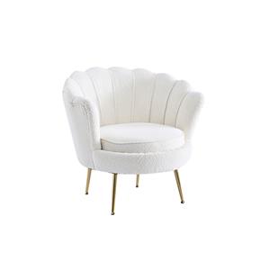 Huisenthuis.nl Fauteuil Nina Beige