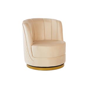 Huisenthuis.nl Fauteuil Feline Beige