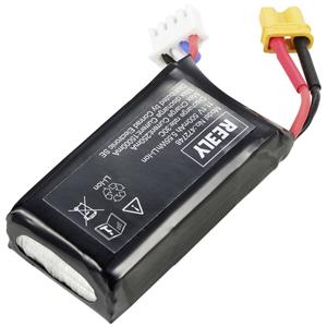 Reely Modellbau-Akkupack (LiIon) 11.1V 500 mAh Zellen-Zahl: 3 XT30U