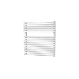 Plieger Handdoekradiator Florion Enkel 722 x 500 mm Aluminium