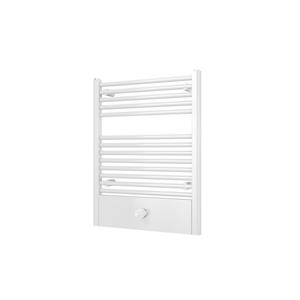 Boss & Wessing Handdoekradiator Locco 775 x 600 mm Mat wit