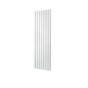 Boss & Wessing Handdoekradiator Covallina Retta Dubbel 1800 x 602 mm Wit structuur